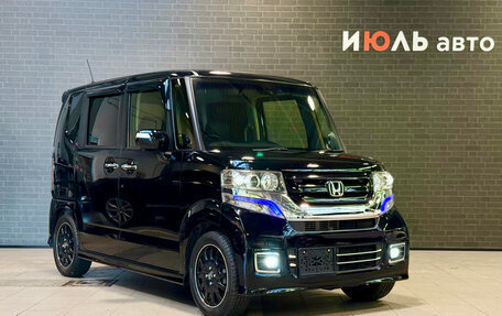 Honda N-BOX I рестайлинг, 2017 год, 1 110 000 рублей, 3 фотография