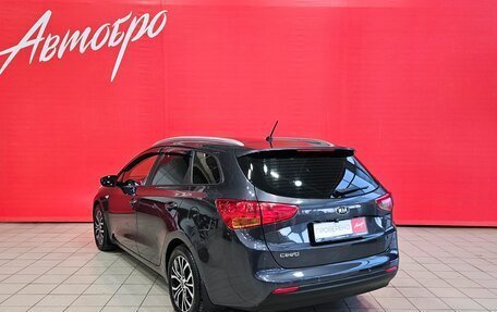 KIA cee'd III, 2016 год, 1 250 000 рублей, 3 фотография