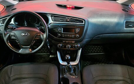 KIA cee'd III, 2016 год, 1 250 000 рублей, 9 фотография