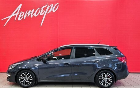 KIA cee'd III, 2016 год, 1 250 000 рублей, 2 фотография