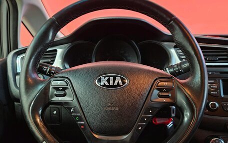 KIA cee'd III, 2016 год, 1 250 000 рублей, 11 фотография