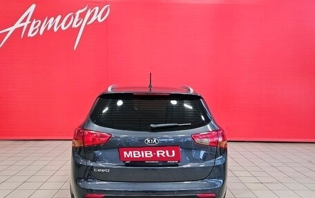 KIA cee'd III, 2016 год, 1 250 000 рублей, 4 фотография
