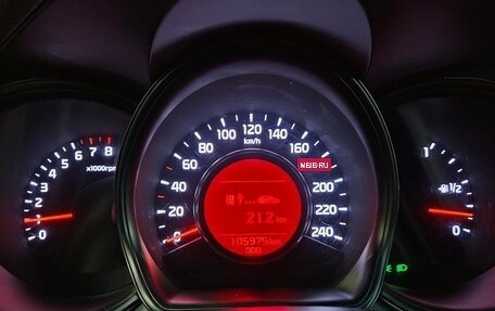 KIA cee'd III, 2016 год, 1 250 000 рублей, 10 фотография
