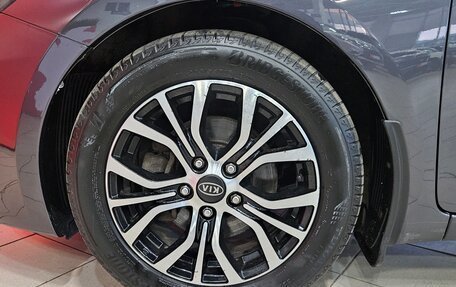 KIA cee'd III, 2016 год, 1 250 000 рублей, 18 фотография