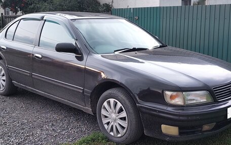 Nissan Cefiro II, 1995 год, 240 000 рублей, 2 фотография