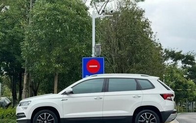 Skoda Karoq I, 2021 год, 1 650 000 рублей, 1 фотография