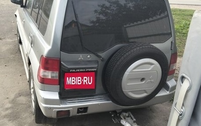 Mitsubishi Pajero Pinin, 2004 год, 520 000 рублей, 1 фотография