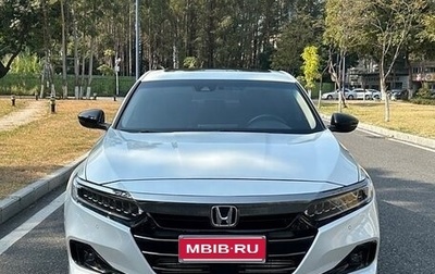 Honda Accord IX рестайлинг, 2022 год, 1 820 202 рублей, 1 фотография