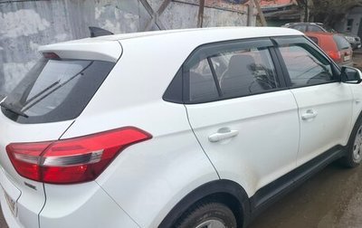 Hyundai Creta I рестайлинг, 2018 год, 1 750 000 рублей, 1 фотография