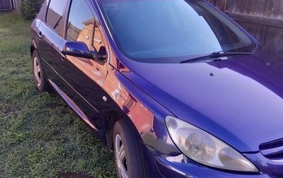 Peugeot 307 I, 2002 год, 289 000 рублей, 1 фотография