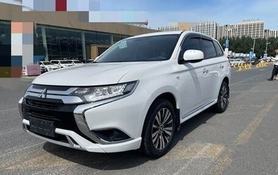 Mitsubishi Outlander III рестайлинг 3, 2021 год, 1 670 000 рублей, 1 фотография