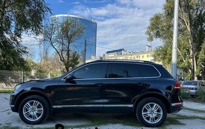 Volkswagen Touareg III, 2015 год, 2 450 000 рублей, 1 фотография