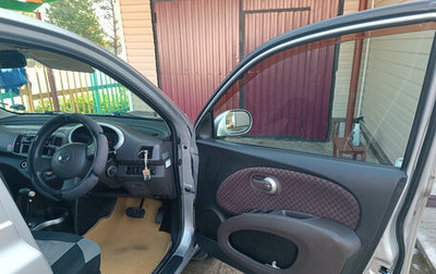 Nissan March III, 2008 год, 450 000 рублей, 1 фотография