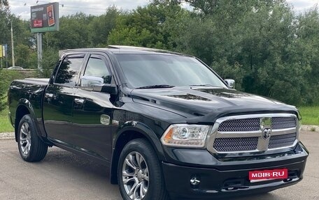Dodge RAM IV, 2013 год, 3 990 000 рублей, 1 фотография