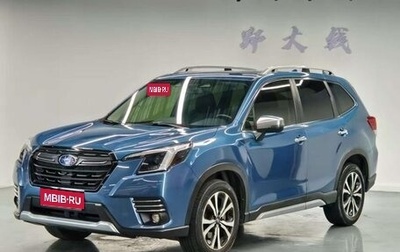 Subaru Forester, 2022 год, 2 100 887 рублей, 1 фотография