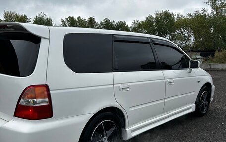 Honda Odyssey II, 2001 год, 820 000 рублей, 19 фотография