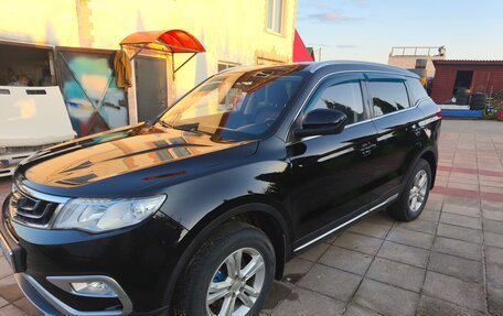 Geely Atlas I, 2018 год, 1 450 000 рублей, 9 фотография