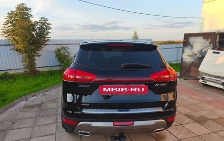 Geely Atlas I, 2018 год, 1 450 000 рублей, 2 фотография
