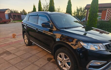 Geely Atlas I, 2018 год, 1 450 000 рублей, 14 фотография