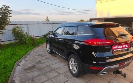 Geely Atlas I, 2018 год, 1 450 000 рублей, 4 фотография