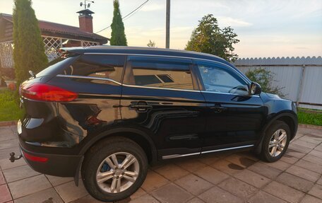 Geely Atlas I, 2018 год, 1 450 000 рублей, 16 фотография