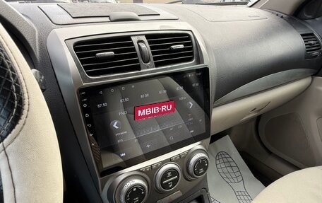 FAW Besturn B50 I, 2012 год, 250 000 рублей, 16 фотография