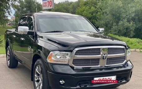 Dodge RAM IV, 2013 год, 3 990 000 рублей, 3 фотография