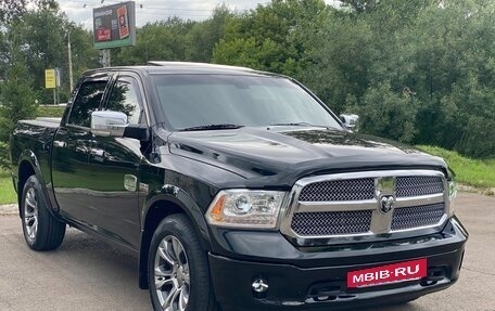 Dodge RAM IV, 2013 год, 3 990 000 рублей, 2 фотография