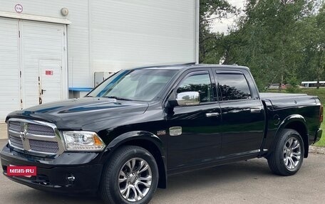 Dodge RAM IV, 2013 год, 3 990 000 рублей, 8 фотография