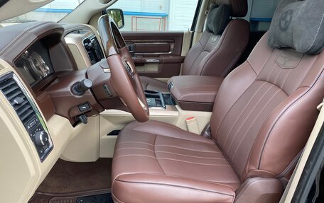 Dodge RAM IV, 2013 год, 3 990 000 рублей, 18 фотография