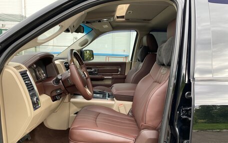 Dodge RAM IV, 2013 год, 3 990 000 рублей, 19 фотография
