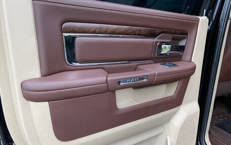 Dodge RAM IV, 2013 год, 3 990 000 рублей, 25 фотография