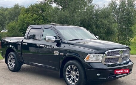 Dodge RAM IV, 2013 год, 3 990 000 рублей, 16 фотография