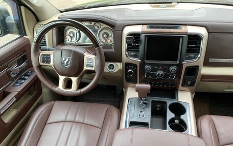 Dodge RAM IV, 2013 год, 3 990 000 рублей, 29 фотография