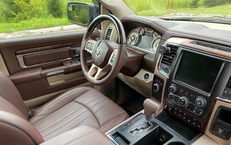Dodge RAM IV, 2013 год, 3 990 000 рублей, 34 фотография