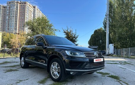 Volkswagen Touareg III, 2015 год, 2 450 000 рублей, 5 фотография