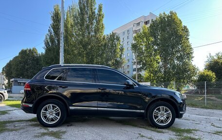 Volkswagen Touareg III, 2015 год, 2 450 000 рублей, 6 фотография