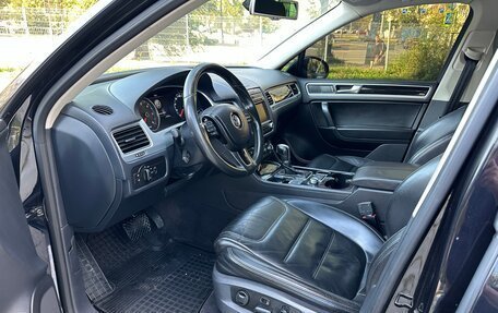 Volkswagen Touareg III, 2015 год, 2 450 000 рублей, 10 фотография