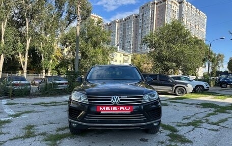 Volkswagen Touareg III, 2015 год, 2 450 000 рублей, 4 фотография