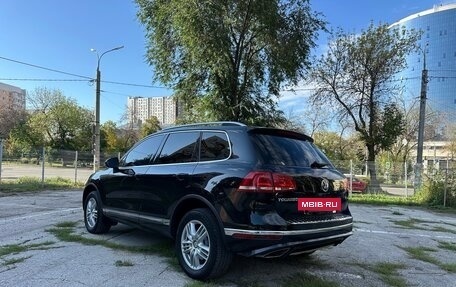 Volkswagen Touareg III, 2015 год, 2 450 000 рублей, 9 фотография