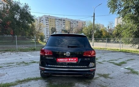 Volkswagen Touareg III, 2015 год, 2 450 000 рублей, 8 фотография