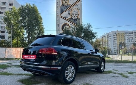 Volkswagen Touareg III, 2015 год, 2 450 000 рублей, 7 фотография