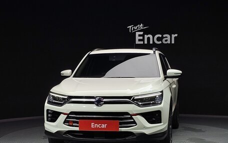 SsangYong Korando, 2020 год, 1 300 600 рублей, 2 фотография