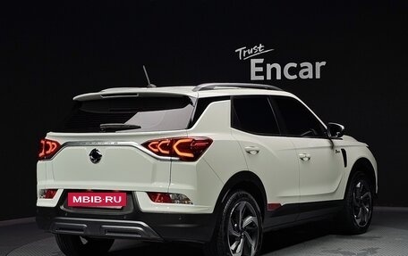 SsangYong Korando, 2020 год, 1 300 600 рублей, 4 фотография