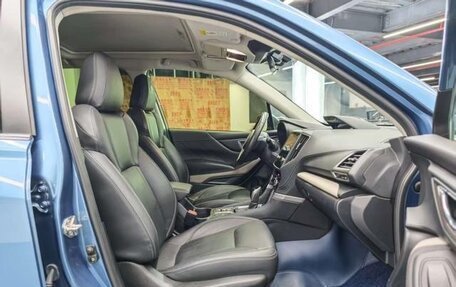 Subaru Forester, 2022 год, 2 100 887 рублей, 8 фотография