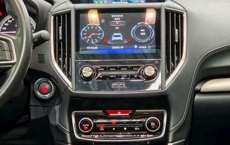 Subaru Forester, 2022 год, 2 100 887 рублей, 7 фотография