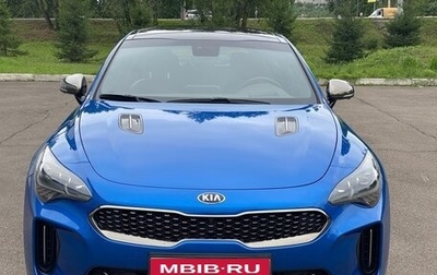 KIA Stinger I, 2018 год, 2 570 000 рублей, 1 фотография