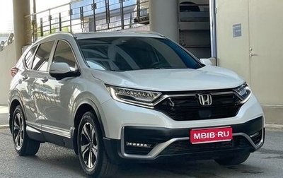 Honda CR-V IV, 2021 год, 2 270 000 рублей, 1 фотография