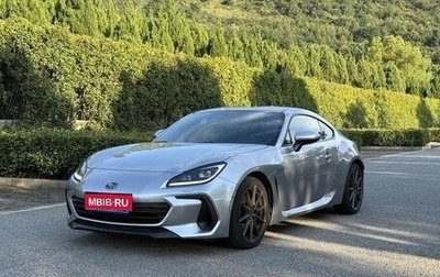 Subaru BRZ, 2022 год, 3 440 000 рублей, 1 фотография