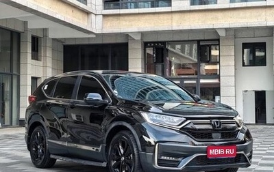 Honda CR-V IV, 2021 год, 2 195 000 рублей, 1 фотография